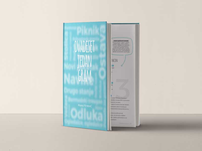 Literary Novel Cover